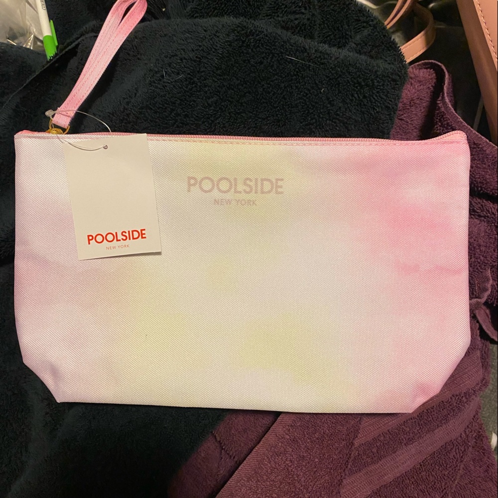 Water proof clutch for valuables